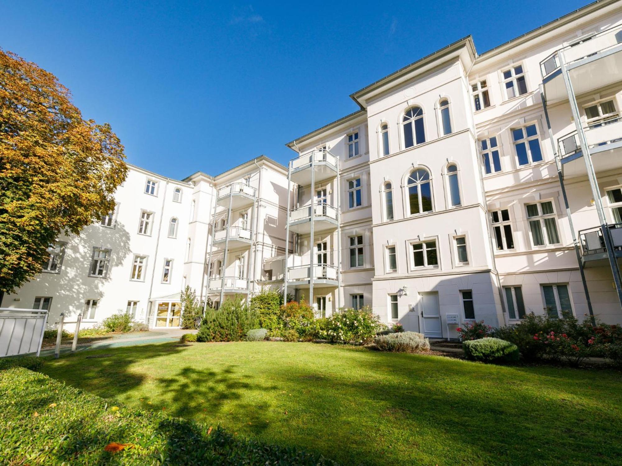Apartment Zinnowitzer Hof-5 By Interhome Екстериор снимка