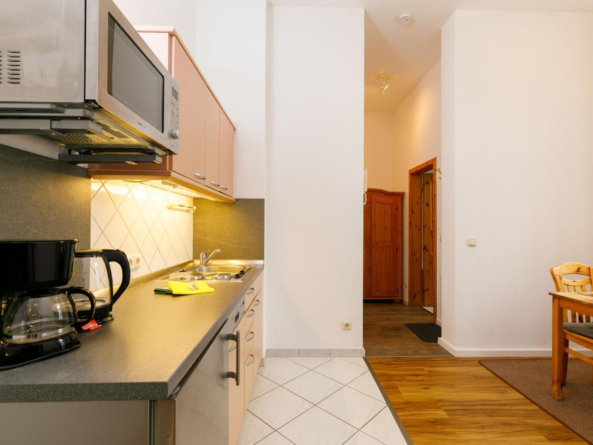 Apartment Zinnowitzer Hof-5 By Interhome Екстериор снимка