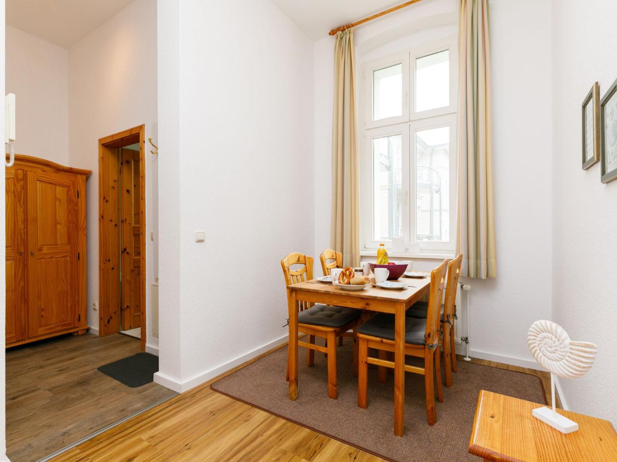 Apartment Zinnowitzer Hof-5 By Interhome Екстериор снимка