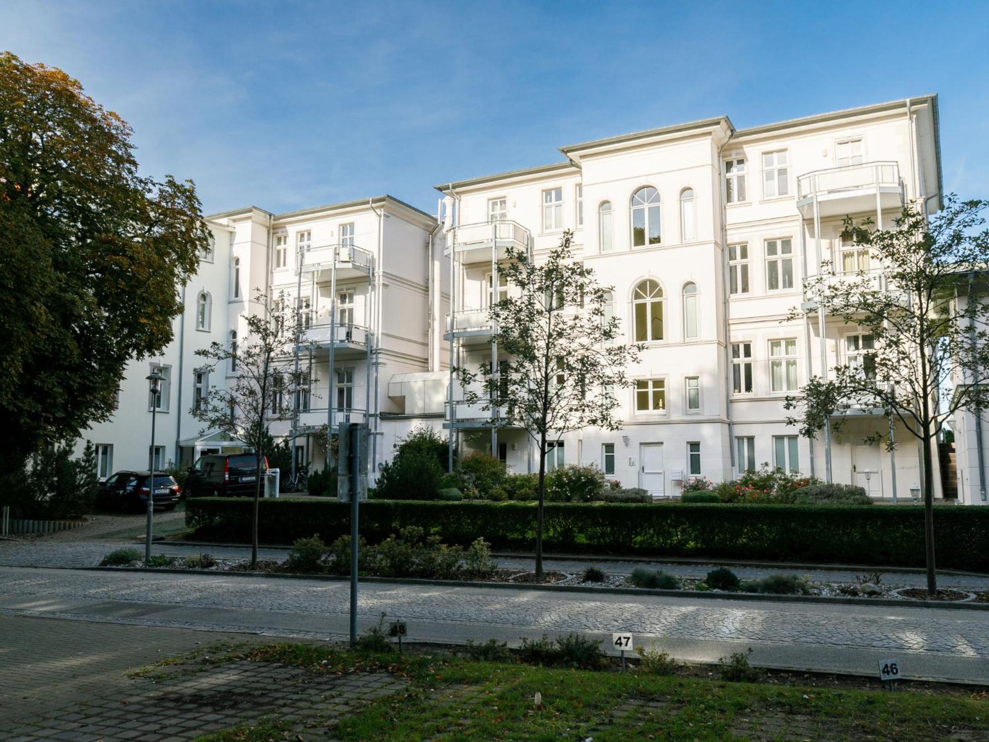 Apartment Zinnowitzer Hof-5 By Interhome Екстериор снимка