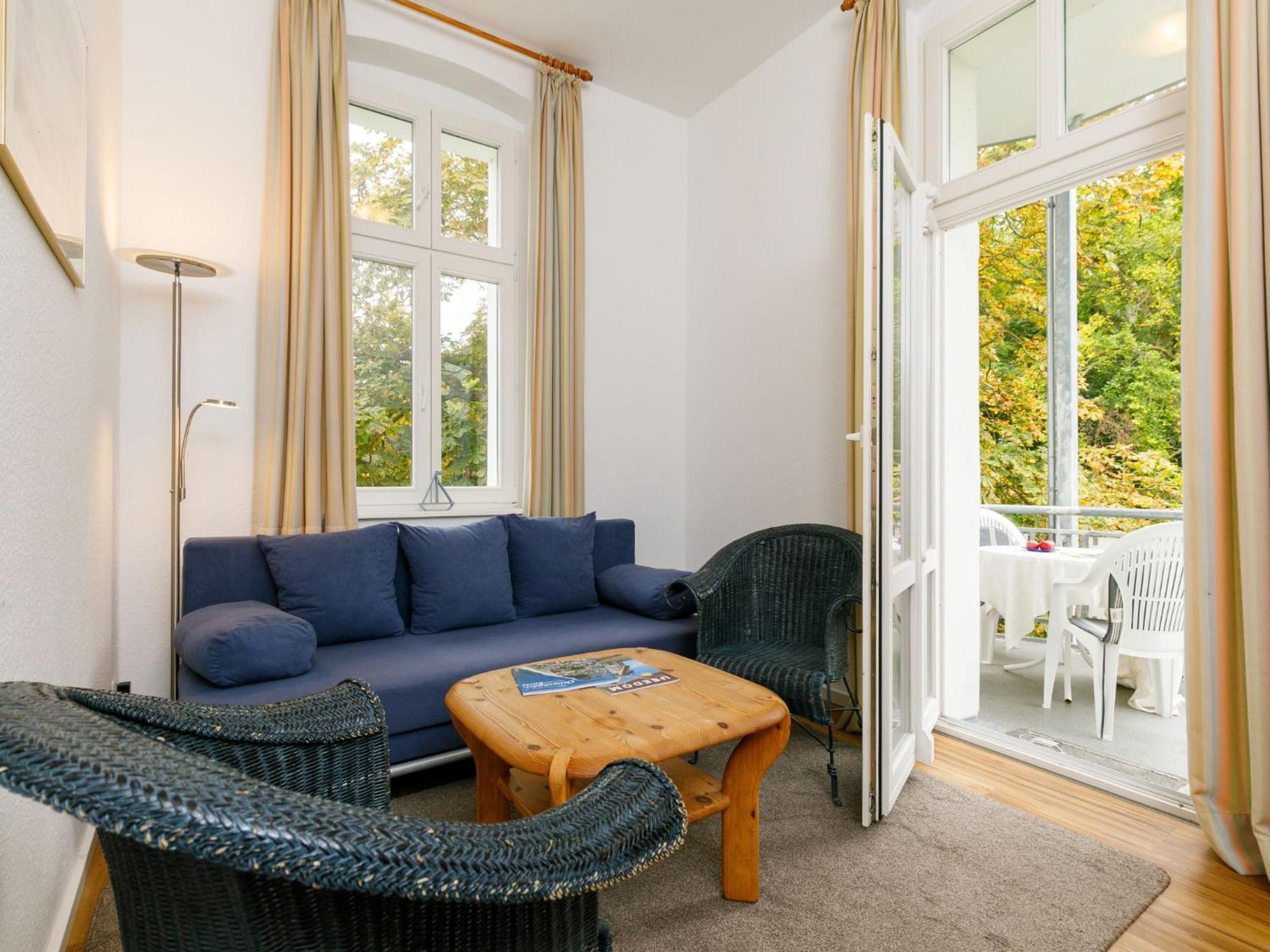 Apartment Zinnowitzer Hof-5 By Interhome Екстериор снимка