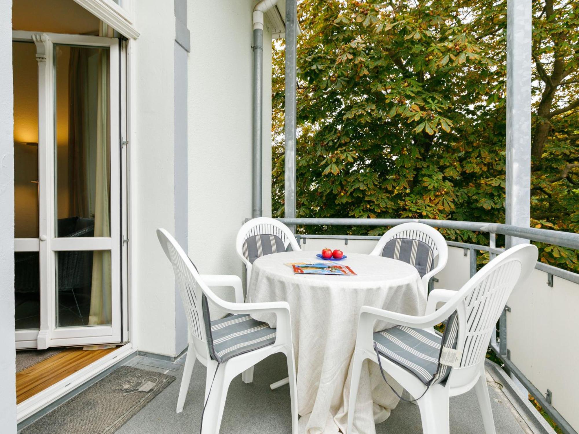 Apartment Zinnowitzer Hof-5 By Interhome Екстериор снимка