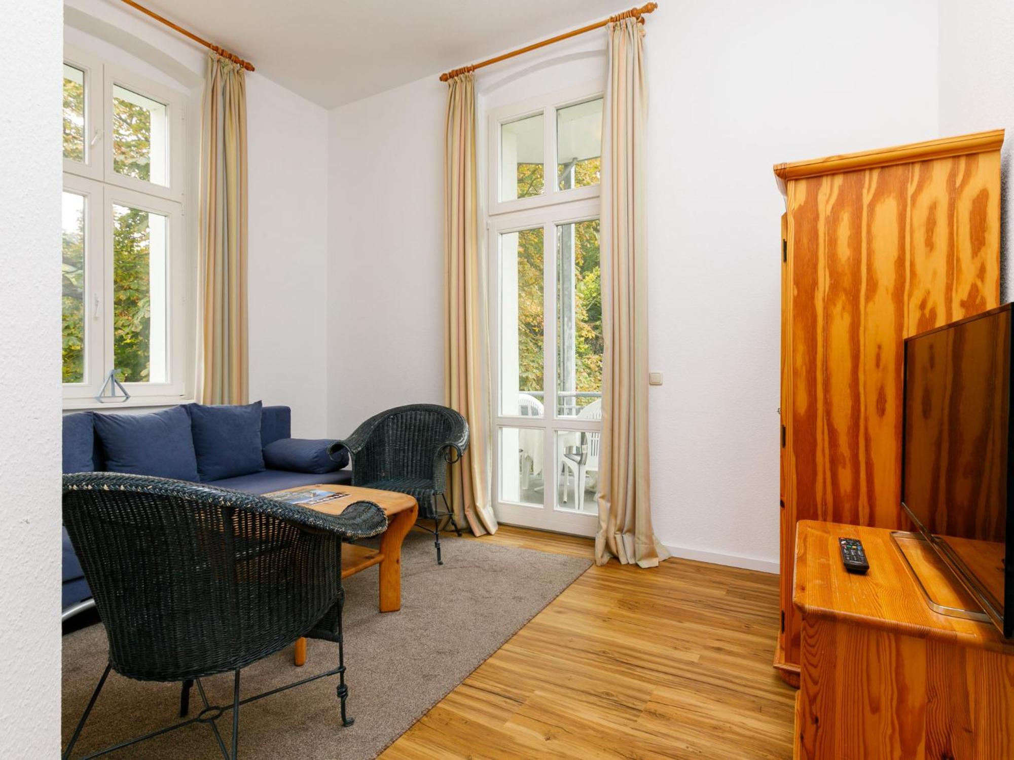 Apartment Zinnowitzer Hof-5 By Interhome Екстериор снимка