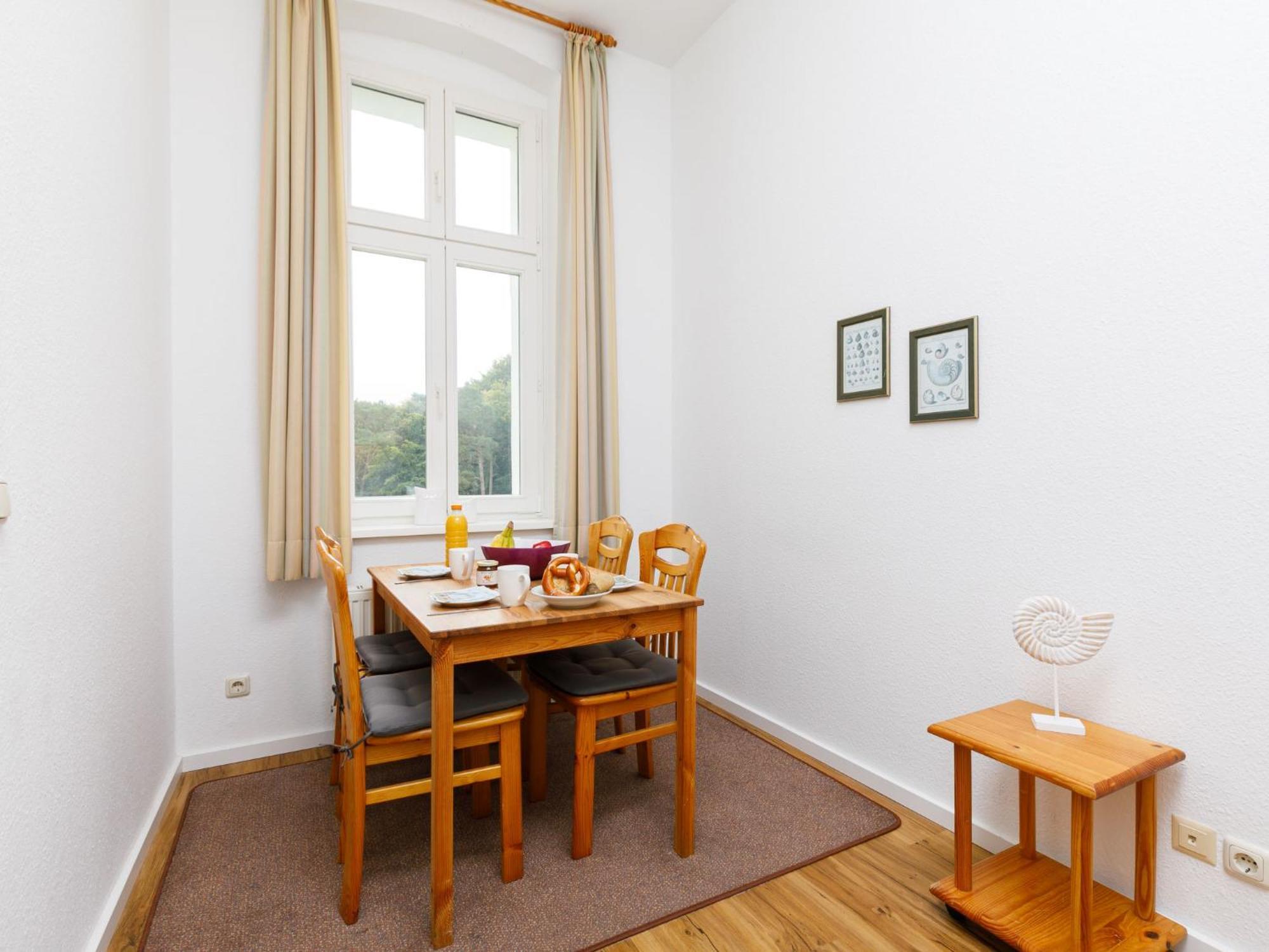 Apartment Zinnowitzer Hof-5 By Interhome Екстериор снимка